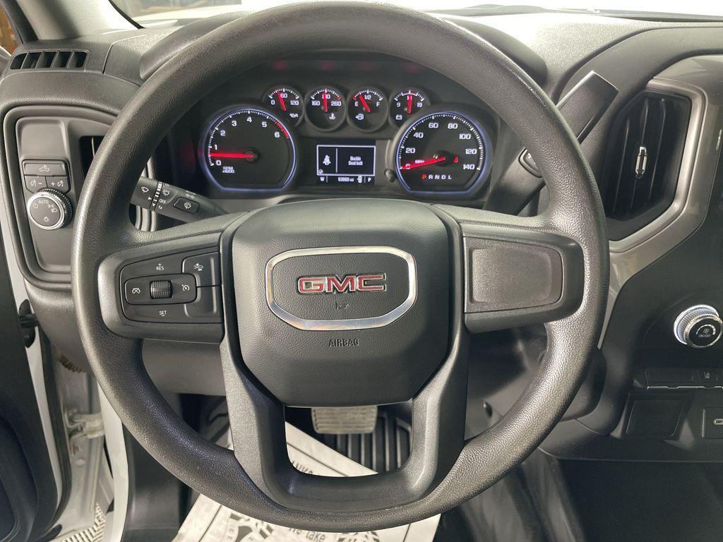 used 2024 GMC Sierra 2500 car, priced at $36,000