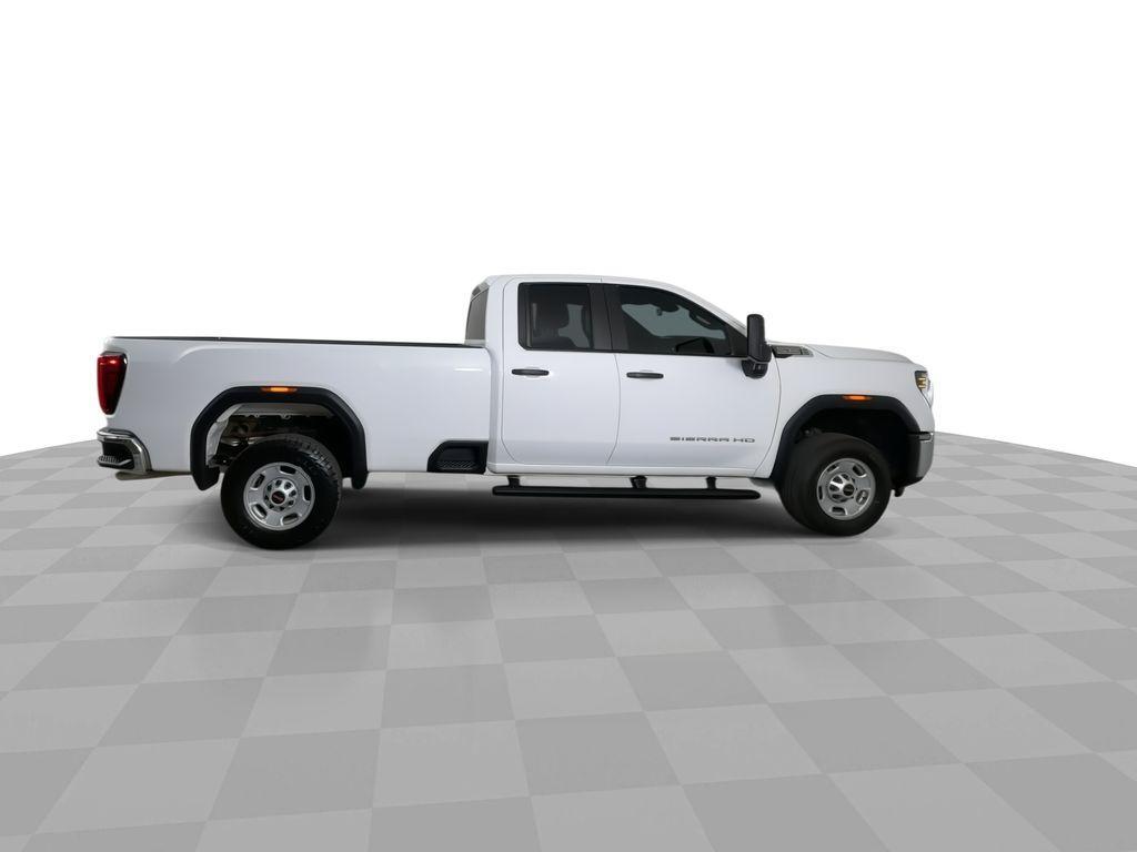 used 2024 GMC Sierra 2500 car, priced at $36,000