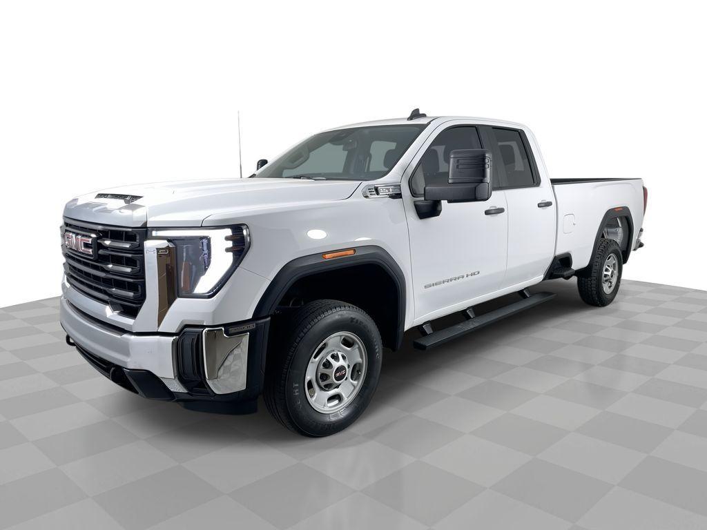 used 2024 GMC Sierra 2500 car, priced at $36,000
