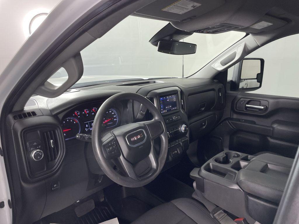 used 2024 GMC Sierra 2500 car, priced at $36,000