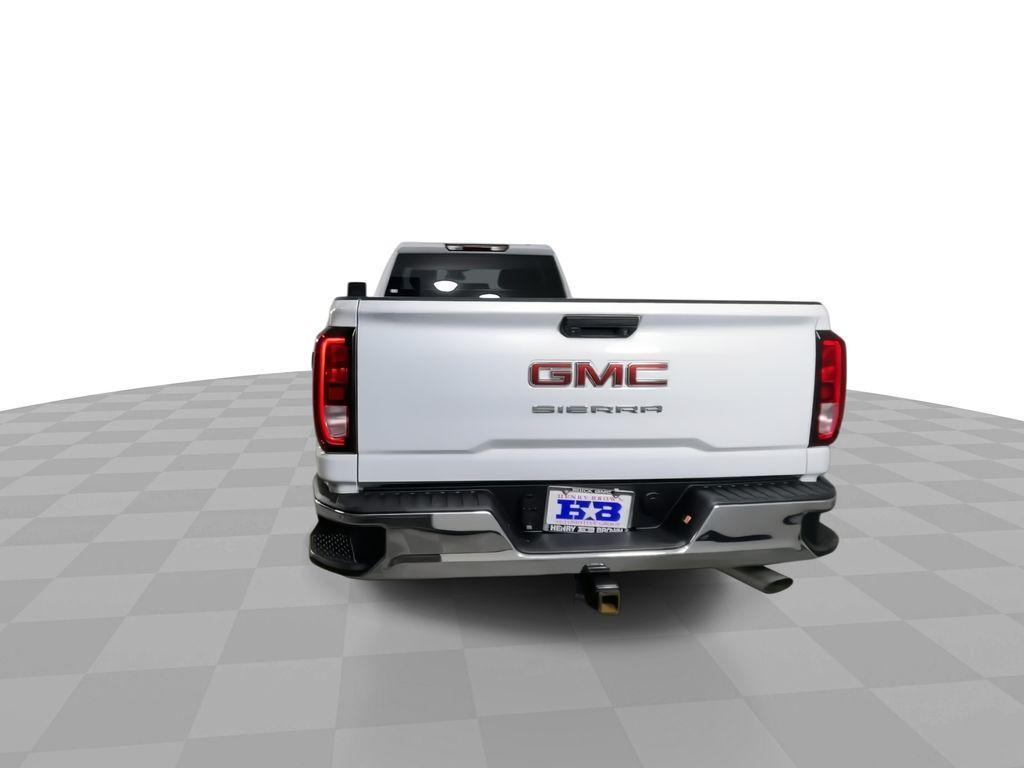 used 2024 GMC Sierra 2500 car, priced at $36,000