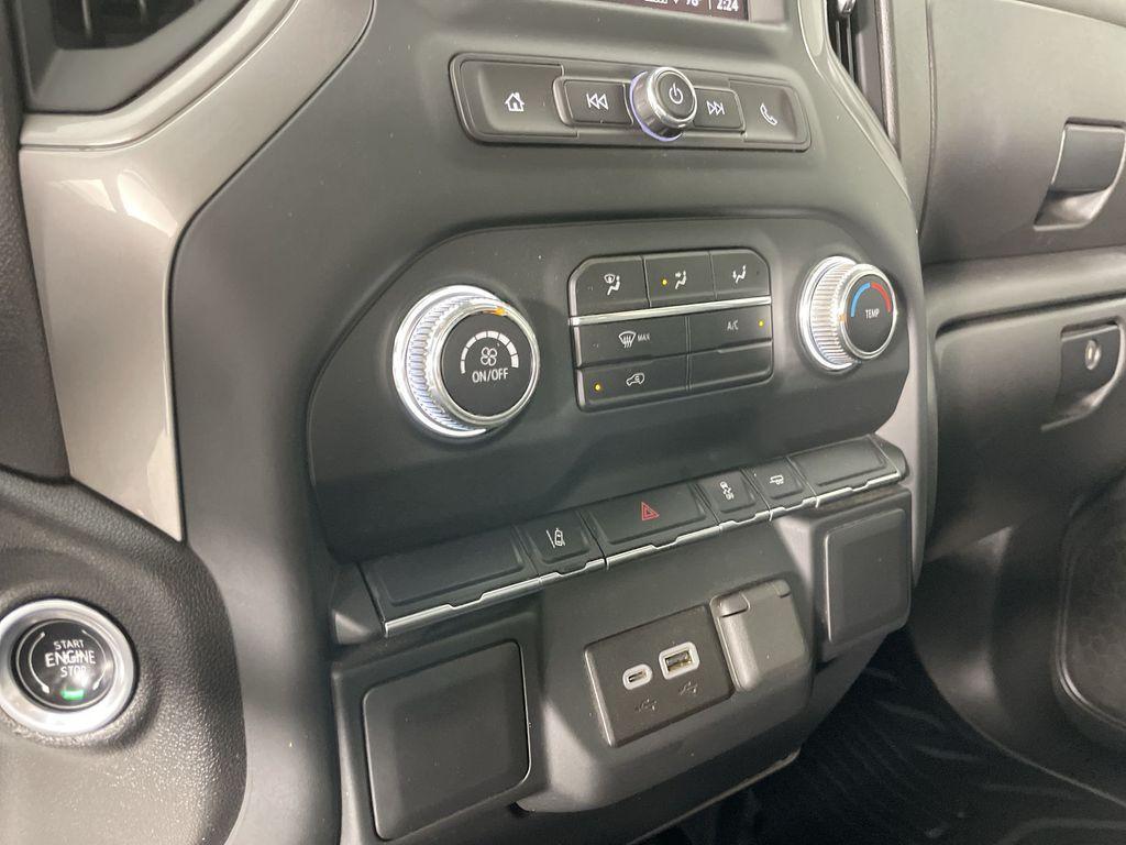 used 2024 GMC Sierra 2500 car, priced at $36,000