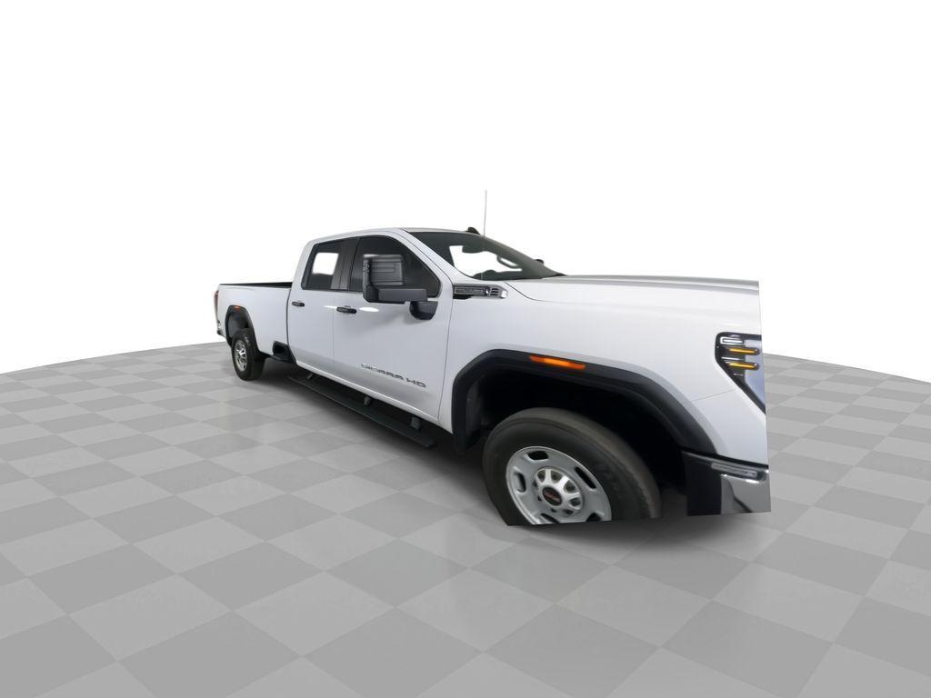 used 2024 GMC Sierra 2500 car, priced at $36,000
