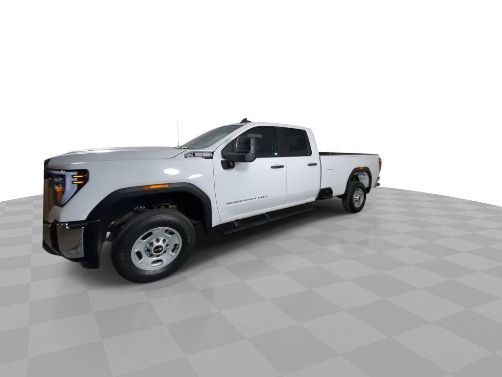 used 2024 GMC Sierra 2500 car, priced at $36,000