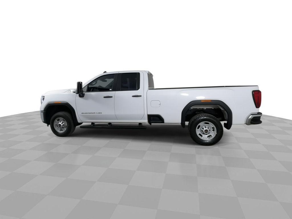 used 2024 GMC Sierra 2500 car, priced at $36,000