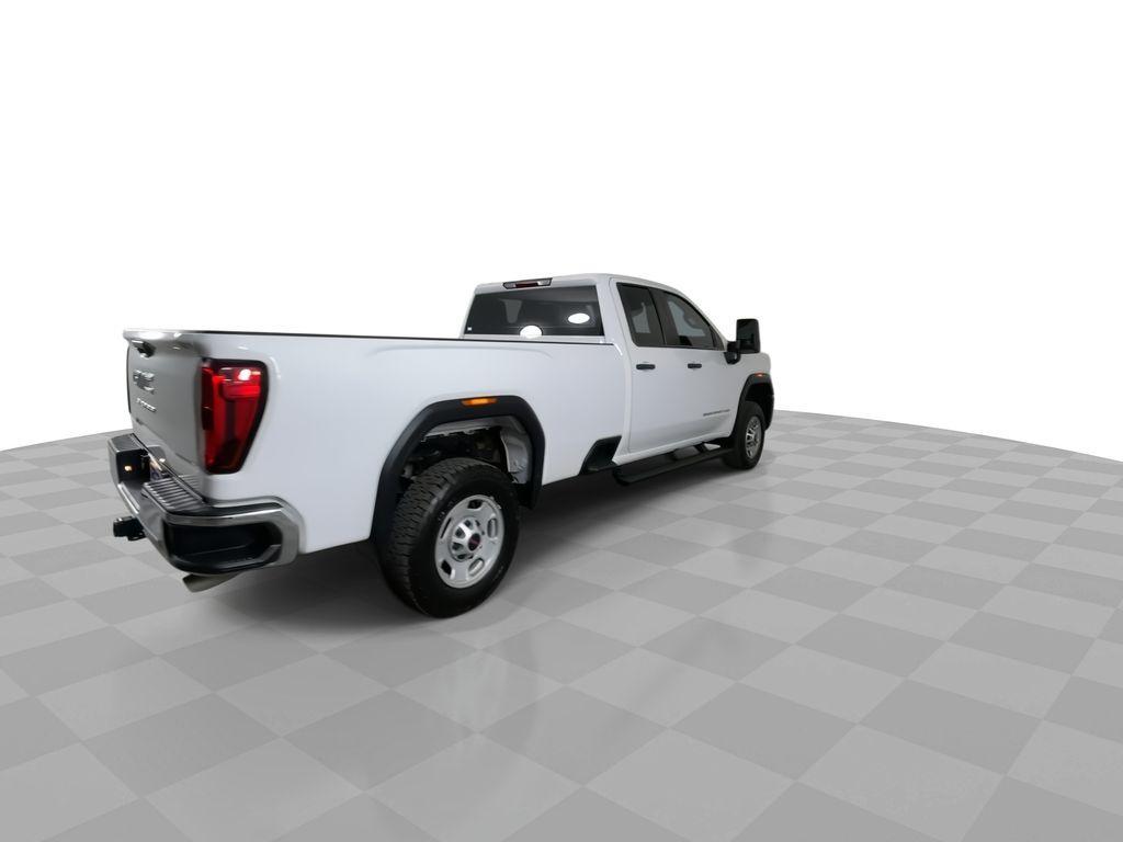 used 2024 GMC Sierra 2500 car, priced at $36,000