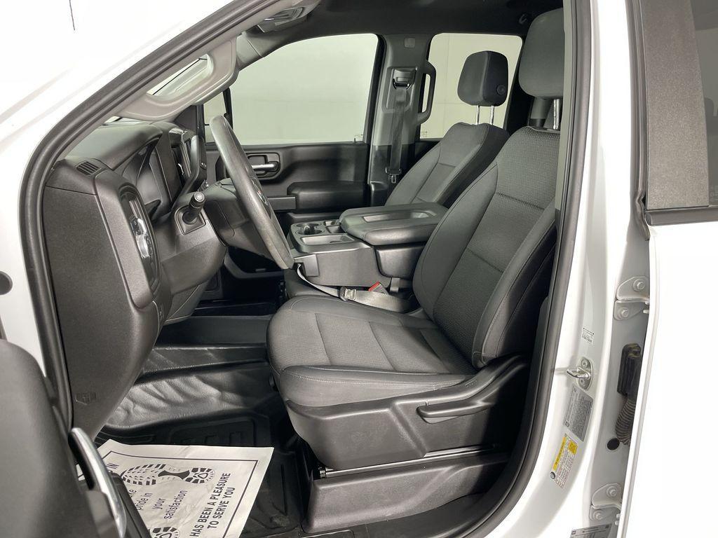 used 2024 GMC Sierra 2500 car, priced at $36,000