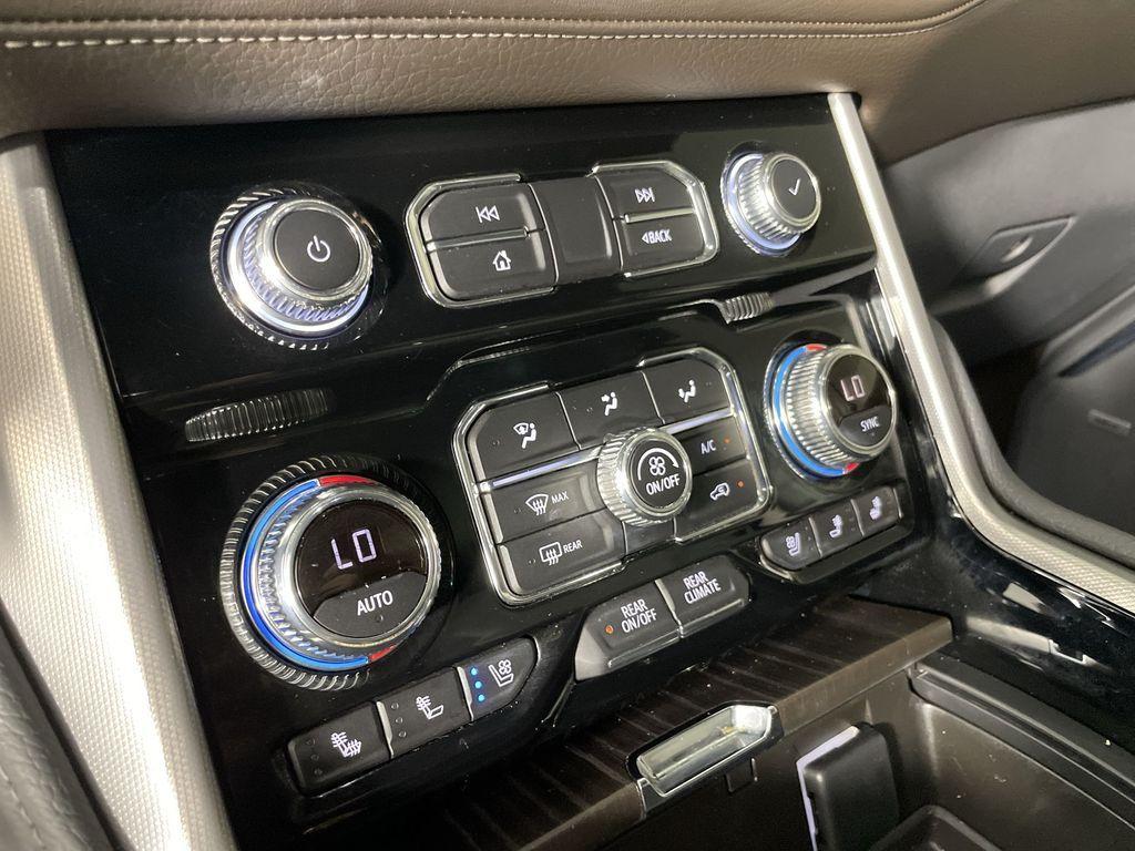 used 2022 GMC Yukon car, priced at $60,240