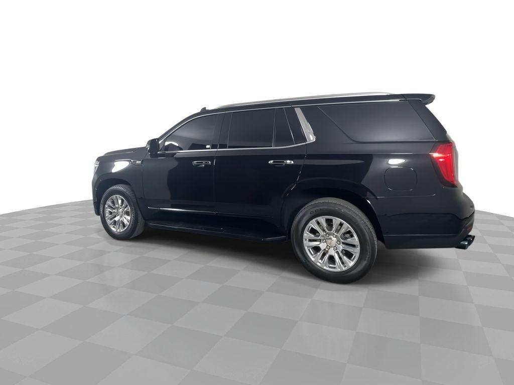 used 2022 GMC Yukon car, priced at $60,240