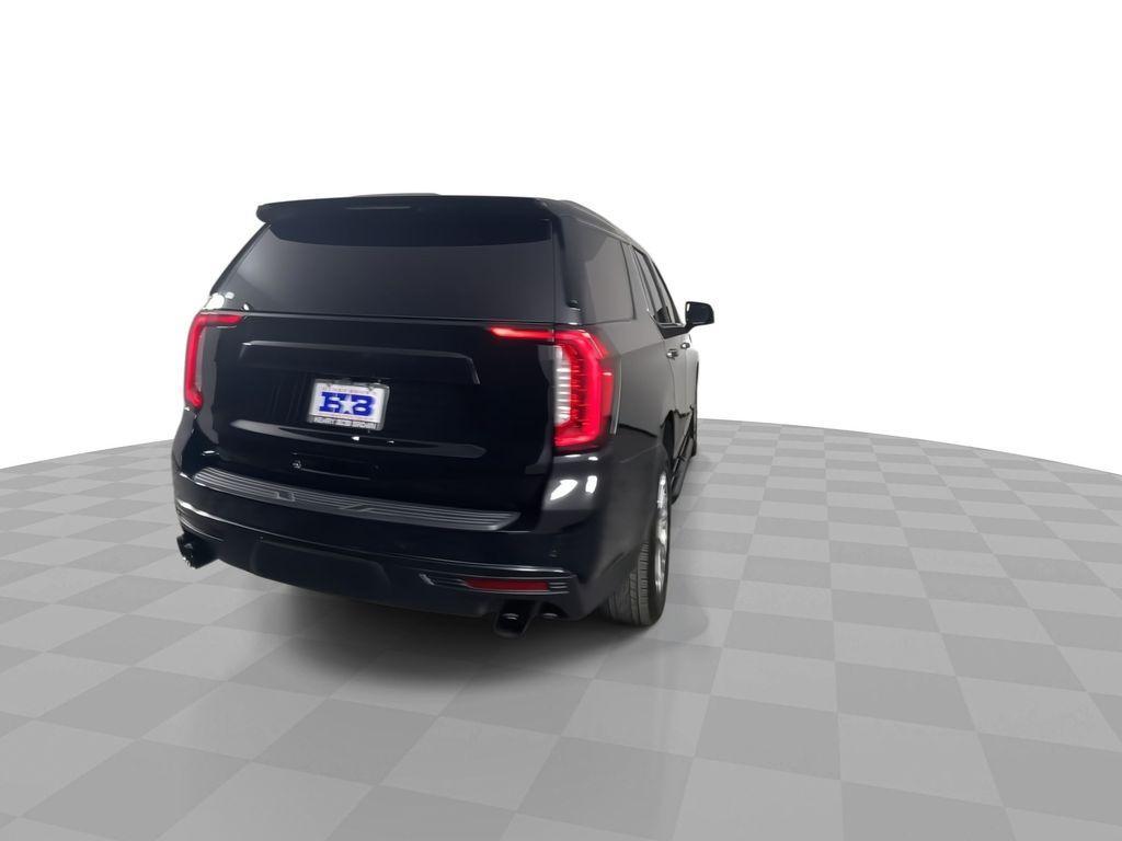 used 2022 GMC Yukon car, priced at $60,240