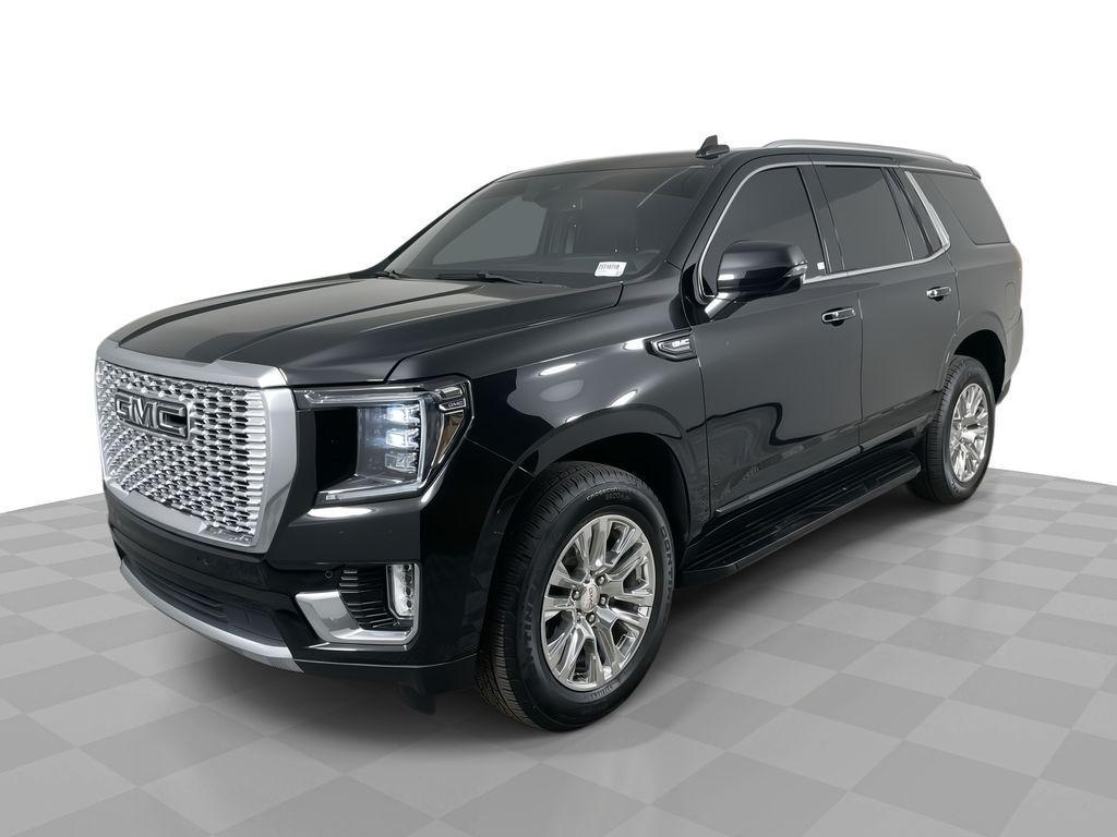 used 2022 GMC Yukon car, priced at $65,132