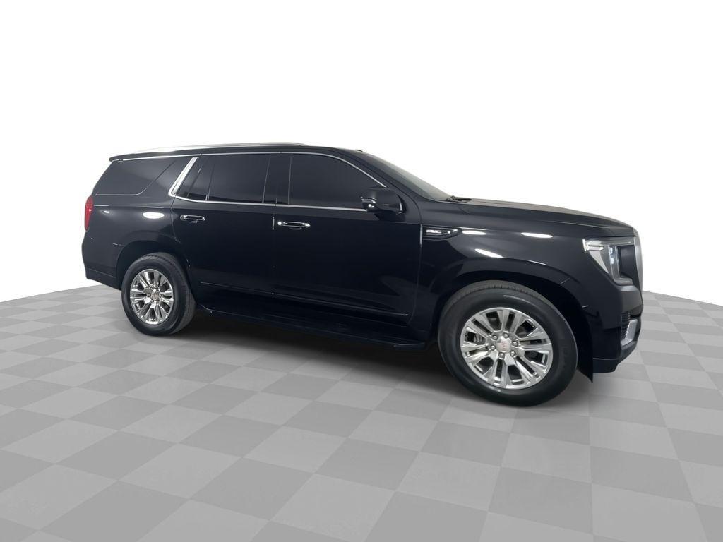 used 2022 GMC Yukon car, priced at $60,240