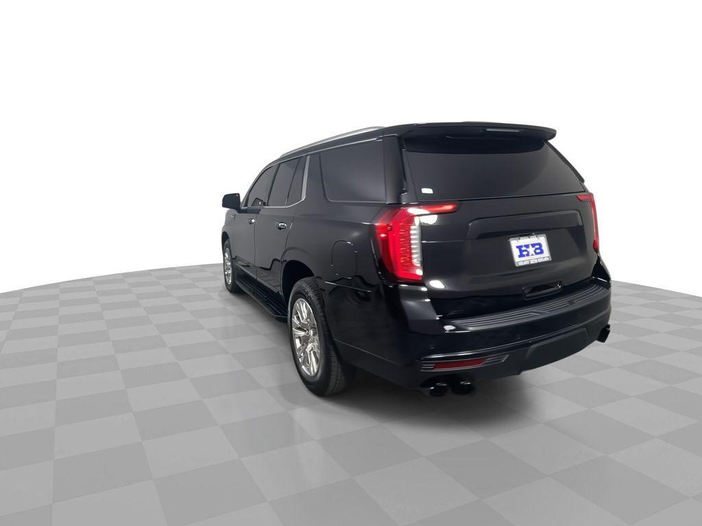 used 2022 GMC Yukon car, priced at $60,240