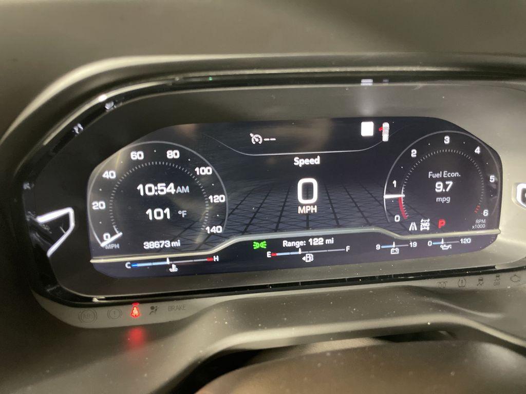 used 2022 GMC Yukon car, priced at $60,240
