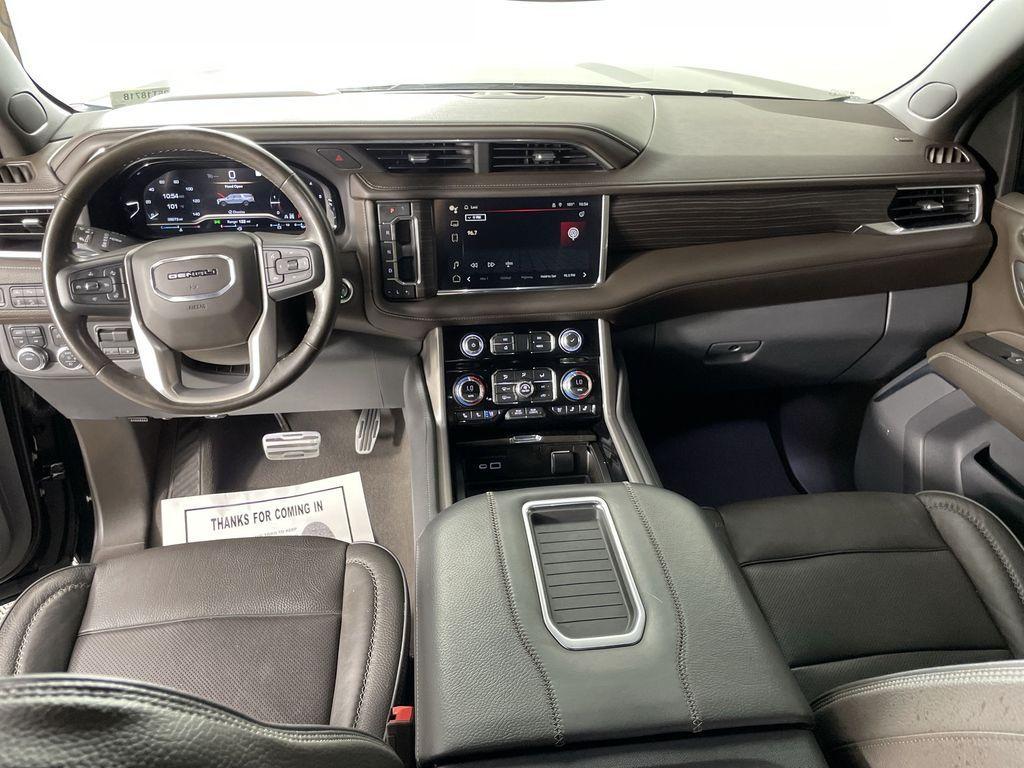 used 2022 GMC Yukon car, priced at $60,240