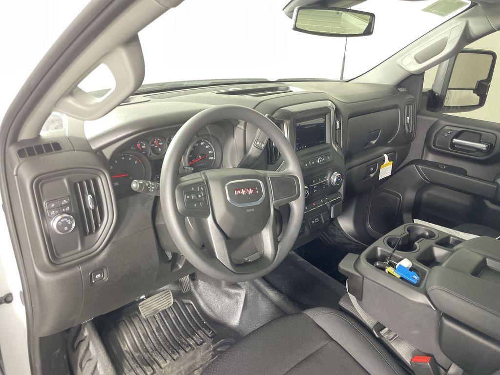 new 2025 GMC Sierra 2500 car, priced at $48,503