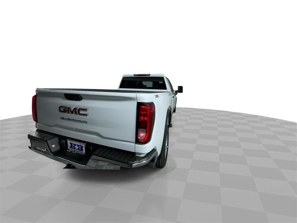 new 2025 GMC Sierra 2500 car, priced at $66,490