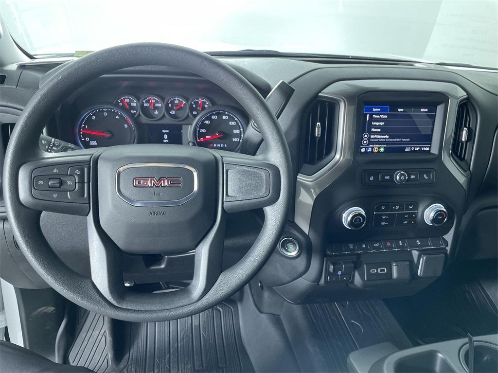 new 2025 GMC Sierra 2500 car, priced at $66,490