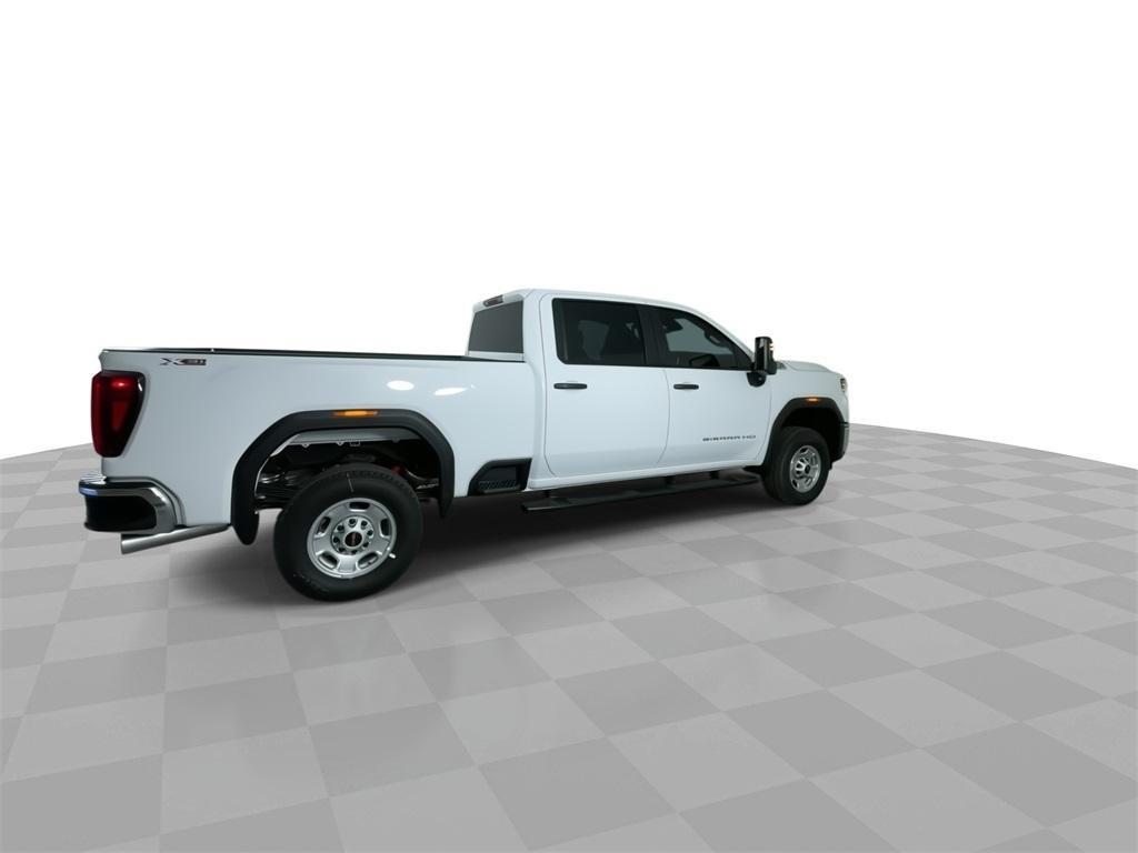 new 2025 GMC Sierra 2500 car, priced at $66,490