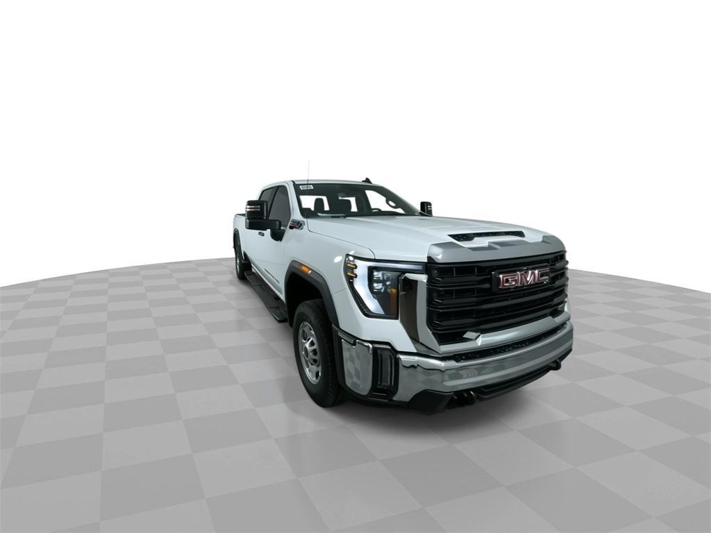 new 2025 GMC Sierra 2500 car, priced at $66,490