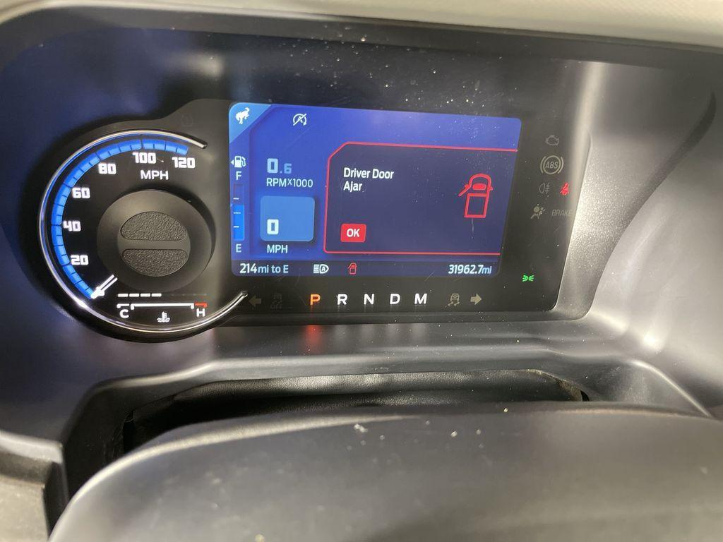 used 2021 Ford Bronco car, priced at $45,334