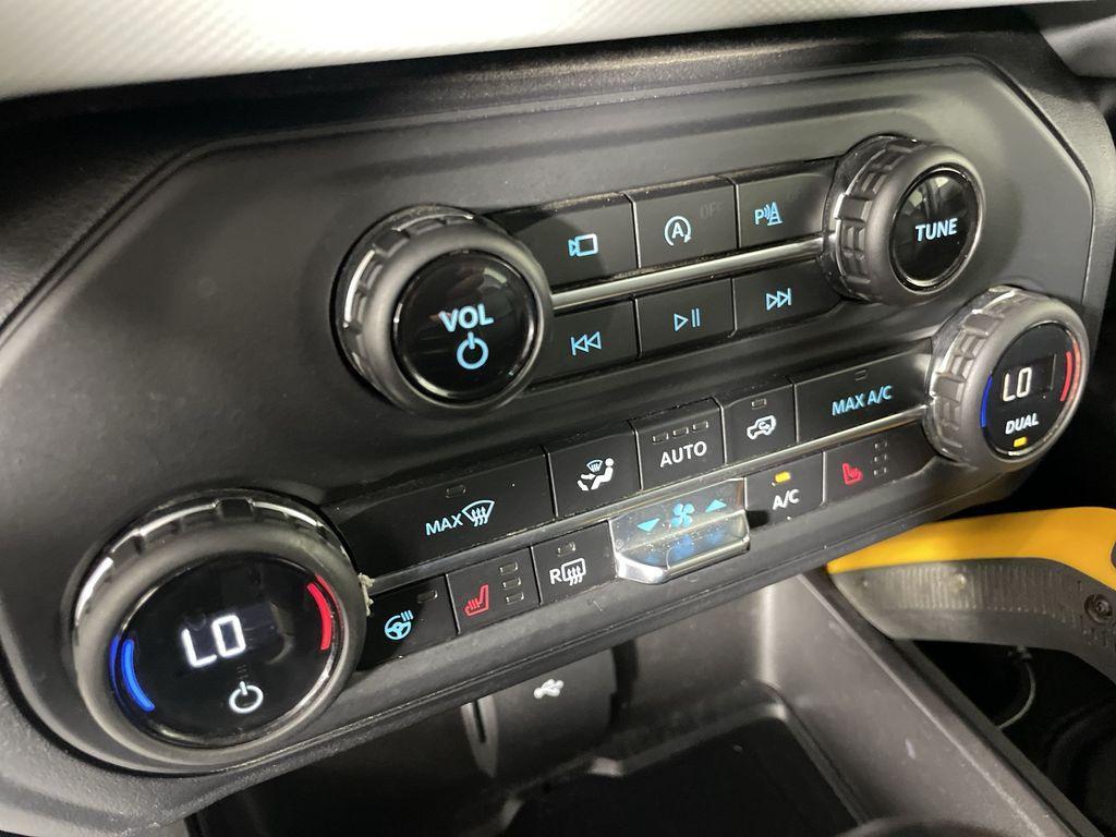 used 2021 Ford Bronco car, priced at $45,334