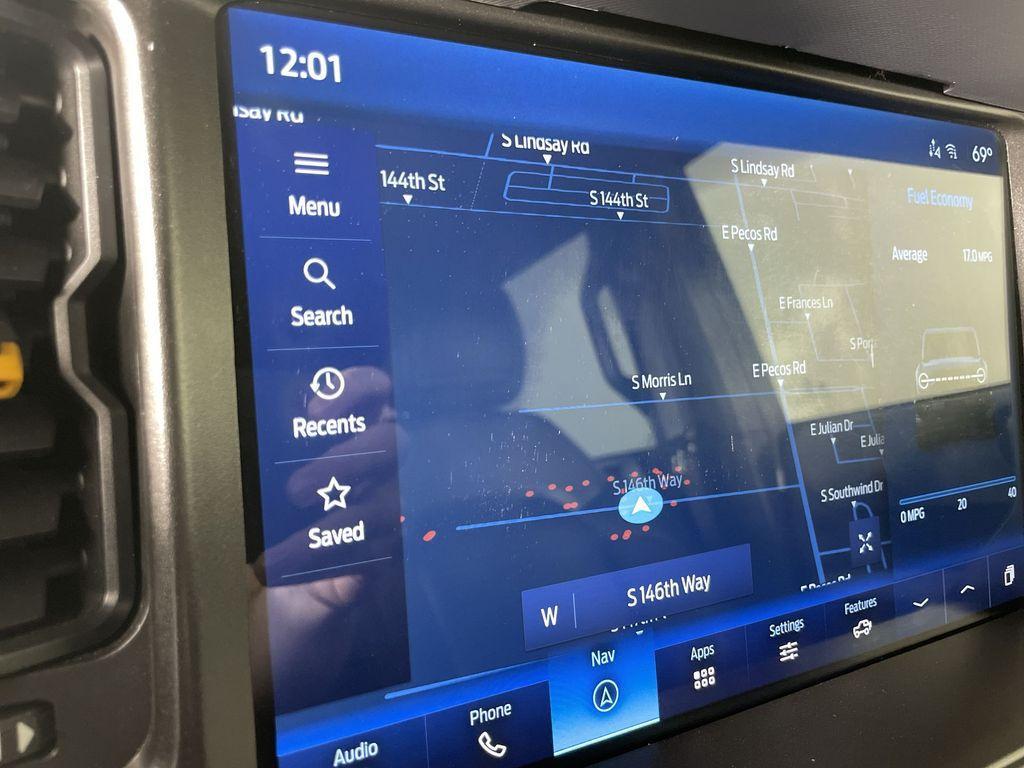 used 2021 Ford Bronco car, priced at $45,334