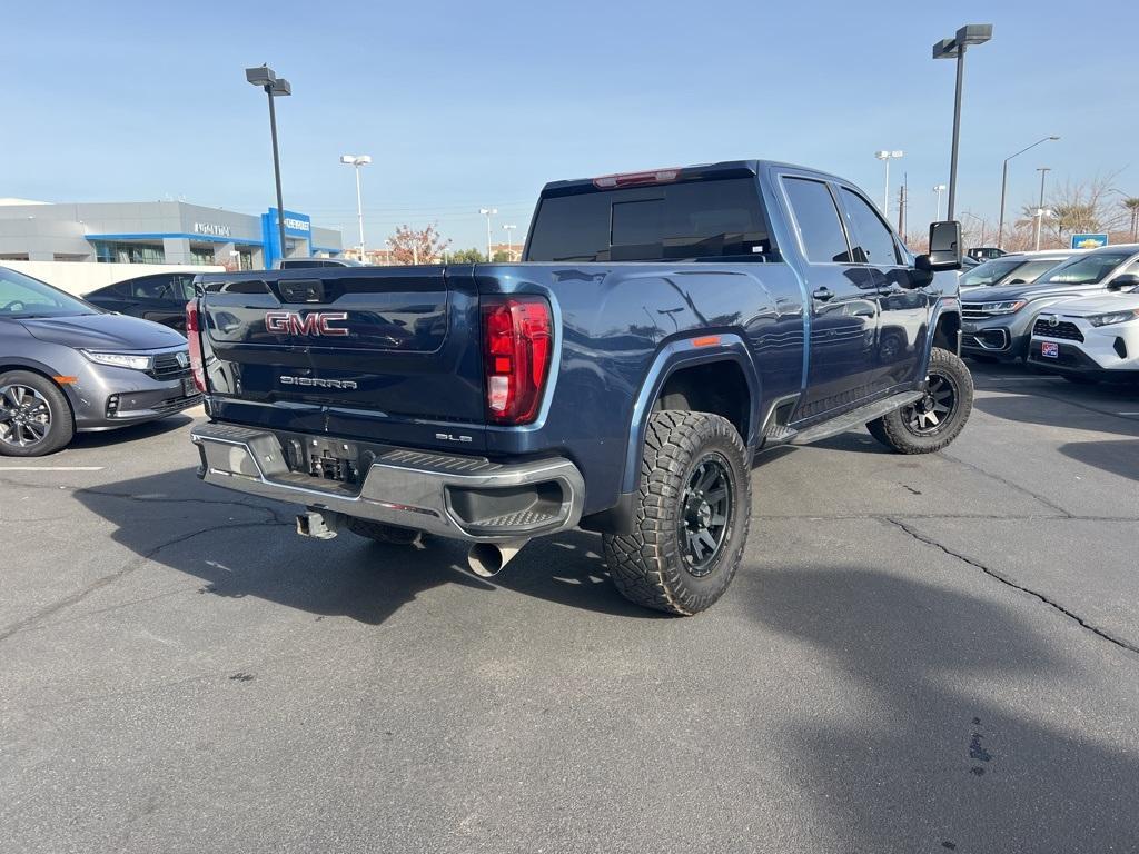 used 2022 GMC Sierra 2500 car, priced at $51,900