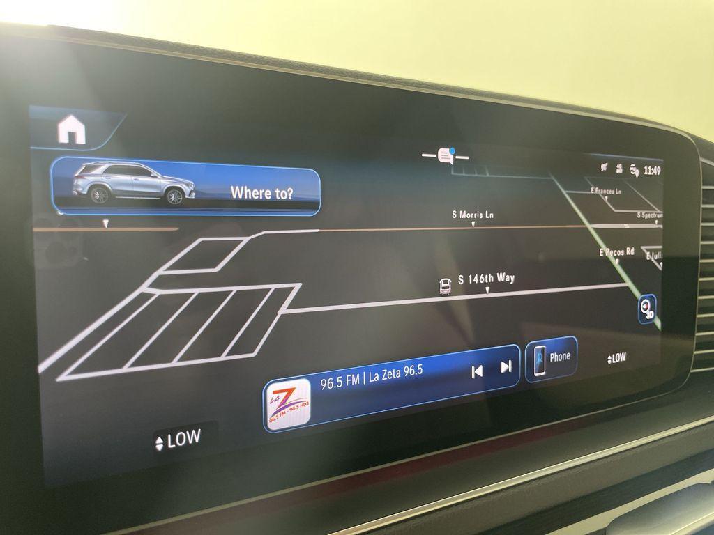 used 2025 Mercedes-Benz GLE 350 car, priced at $59,900