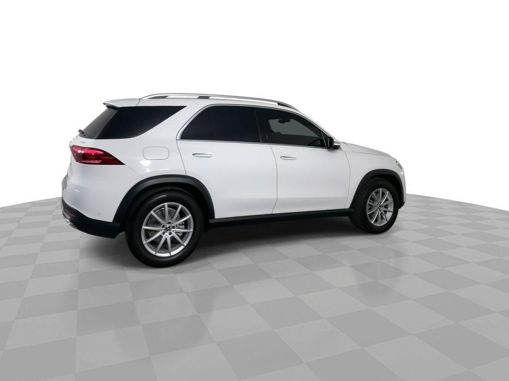used 2025 Mercedes-Benz GLE 350 car, priced at $59,900