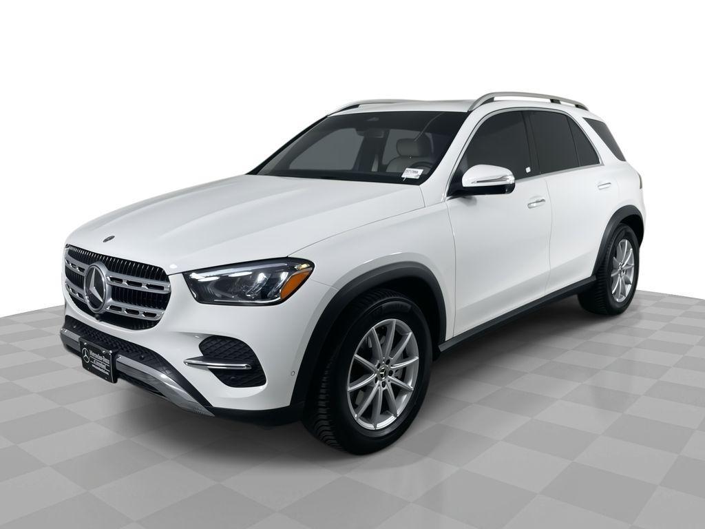 used 2025 Mercedes-Benz GLE 350 car, priced at $59,900