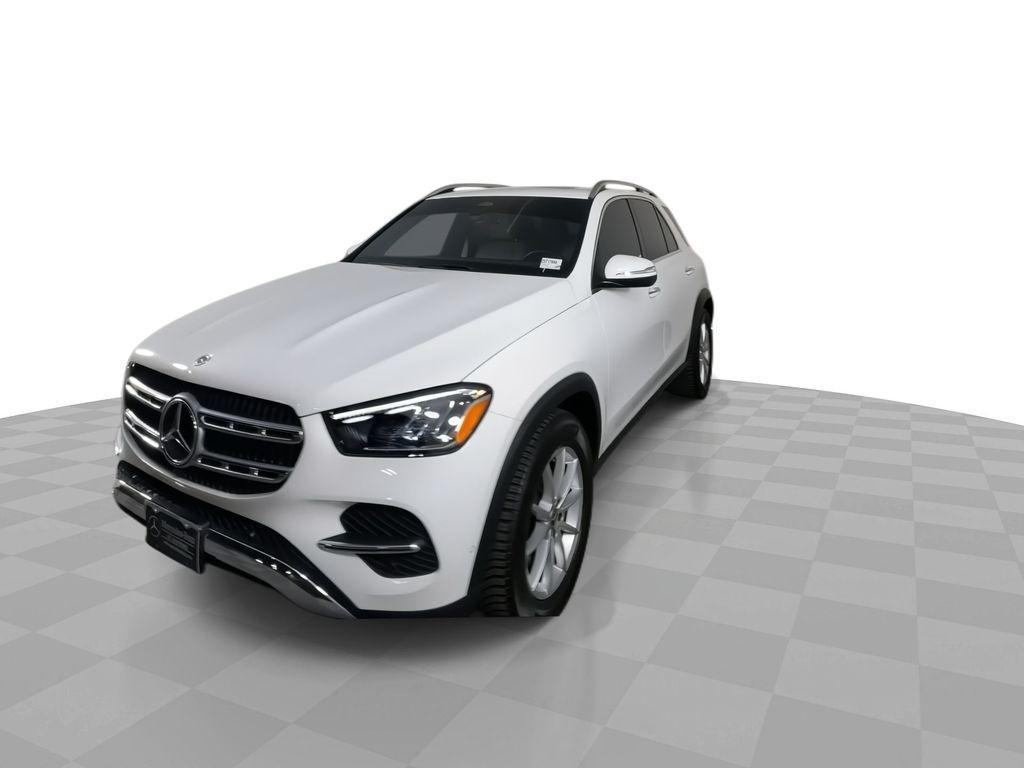 used 2025 Mercedes-Benz GLE 350 car, priced at $59,900