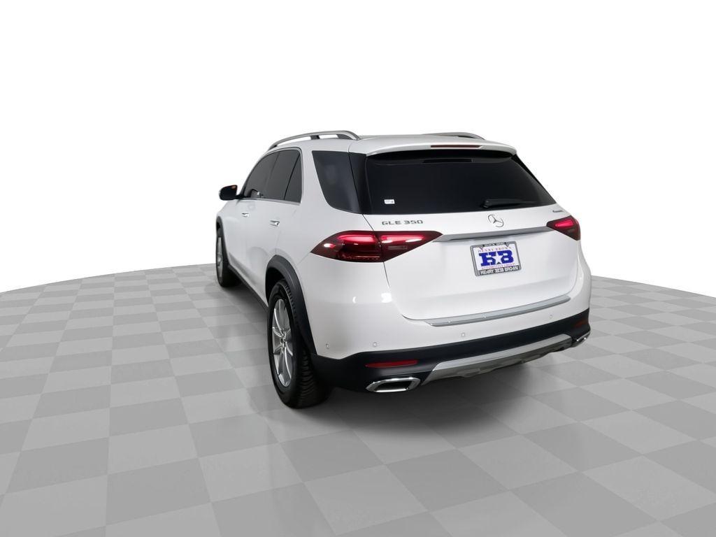 used 2025 Mercedes-Benz GLE 350 car, priced at $59,900