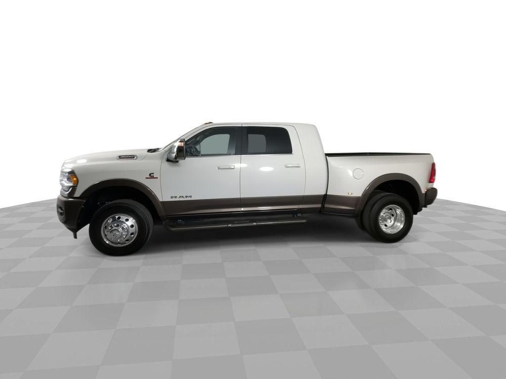 used 2024 Ram 3500 car, priced at $78,387