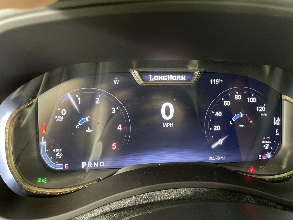 used 2024 Ram 3500 car, priced at $78,387