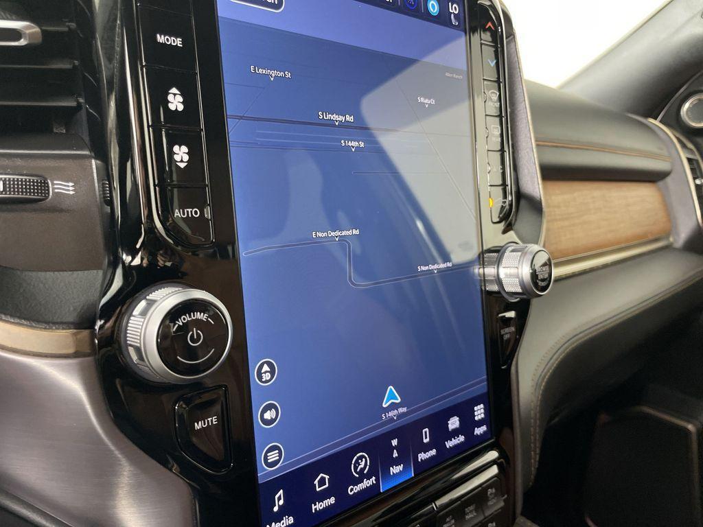 used 2024 Ram 3500 car, priced at $78,387