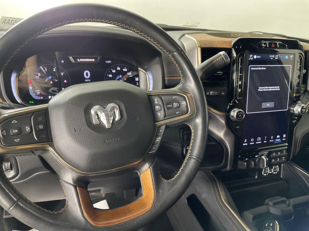 used 2024 Ram 3500 car, priced at $78,387