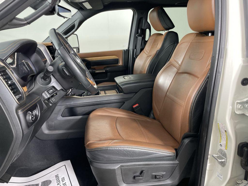 used 2024 Ram 3500 car, priced at $78,387