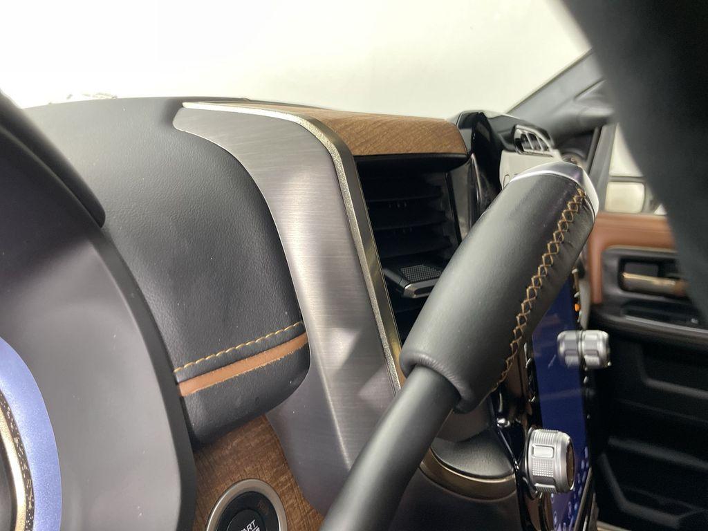 used 2024 Ram 3500 car, priced at $78,387