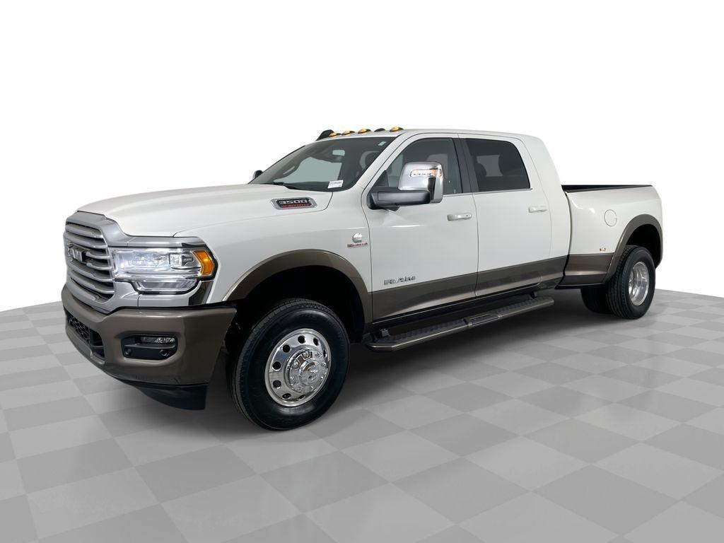 used 2024 Ram 3500 car, priced at $77,941