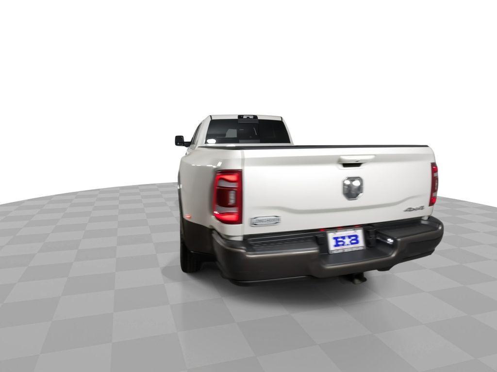used 2024 Ram 3500 car, priced at $78,387