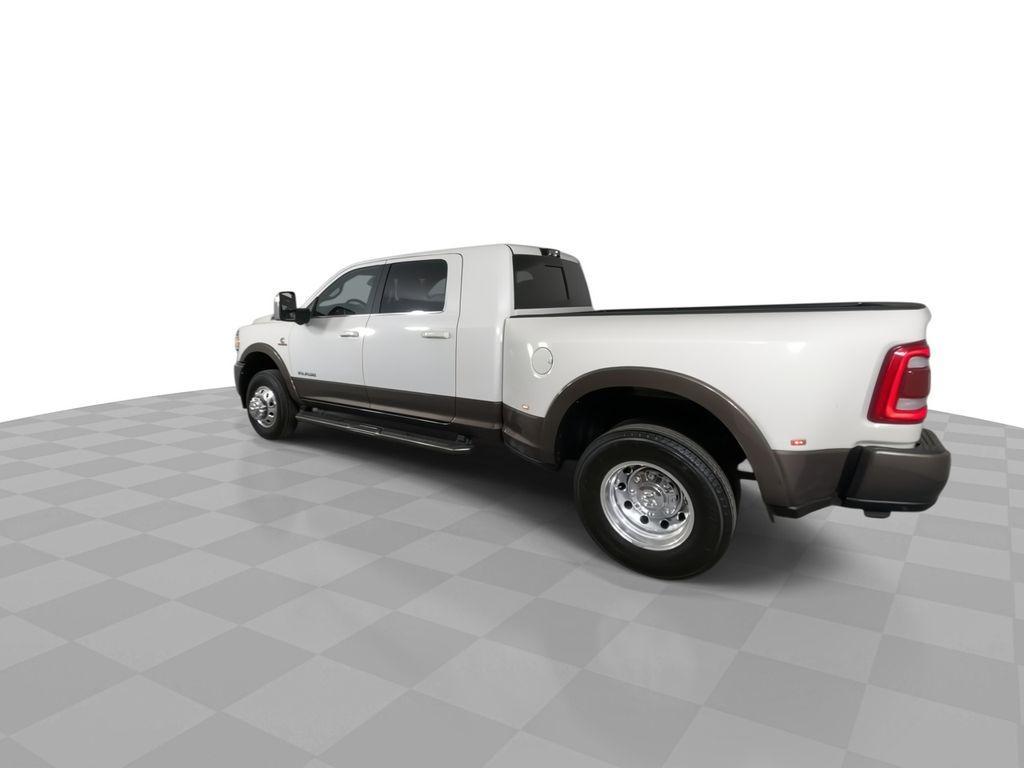 used 2024 Ram 3500 car, priced at $78,387