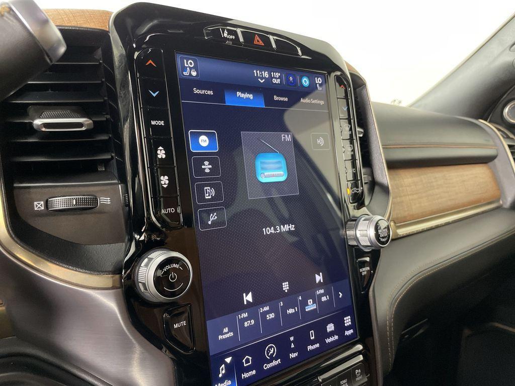 used 2024 Ram 3500 car, priced at $78,387