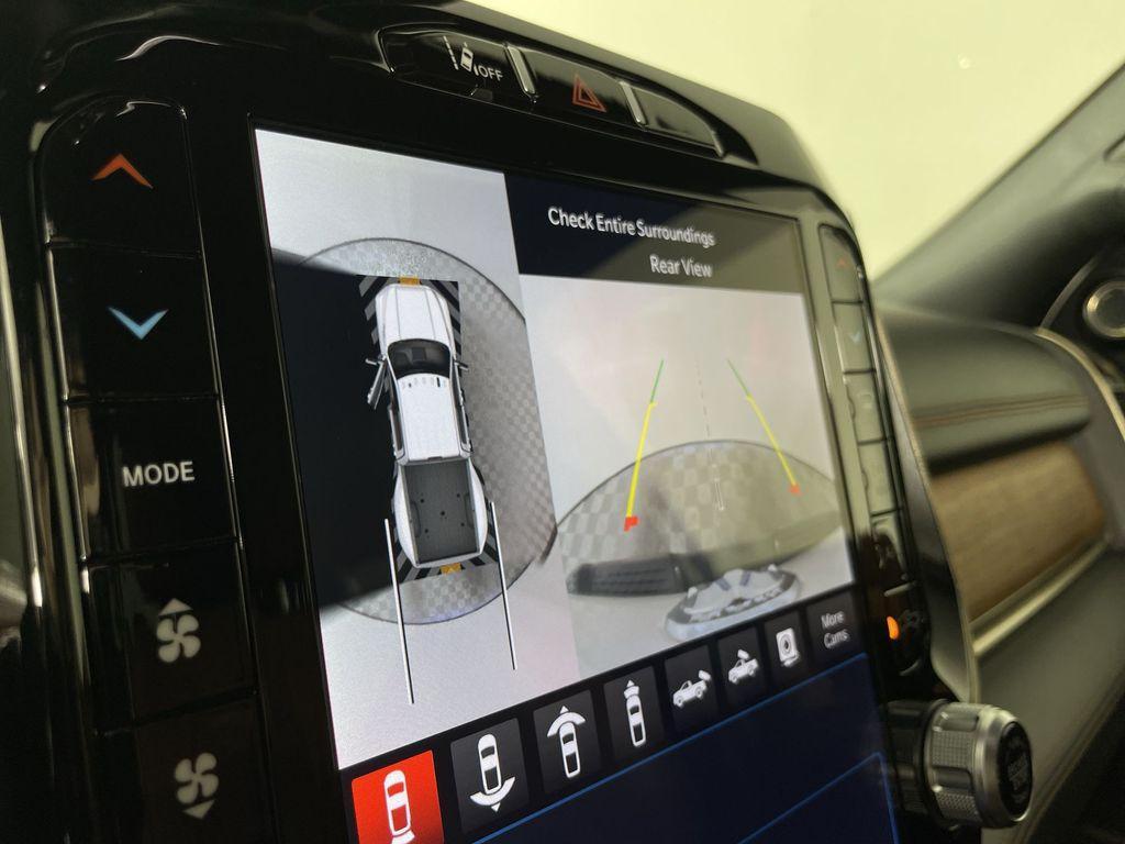 used 2024 Ram 3500 car, priced at $78,387