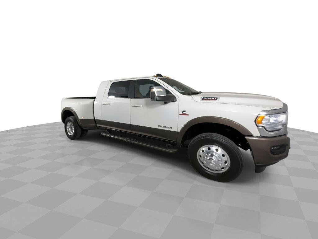 used 2024 Ram 3500 car, priced at $78,387