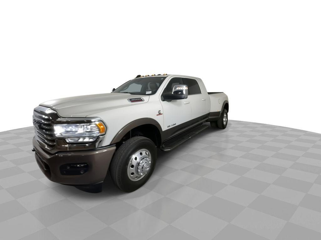 used 2024 Ram 3500 car, priced at $78,387