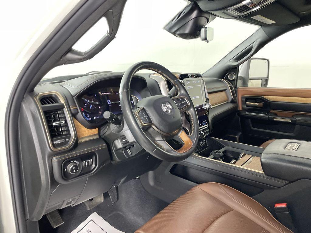 used 2024 Ram 3500 car, priced at $78,387