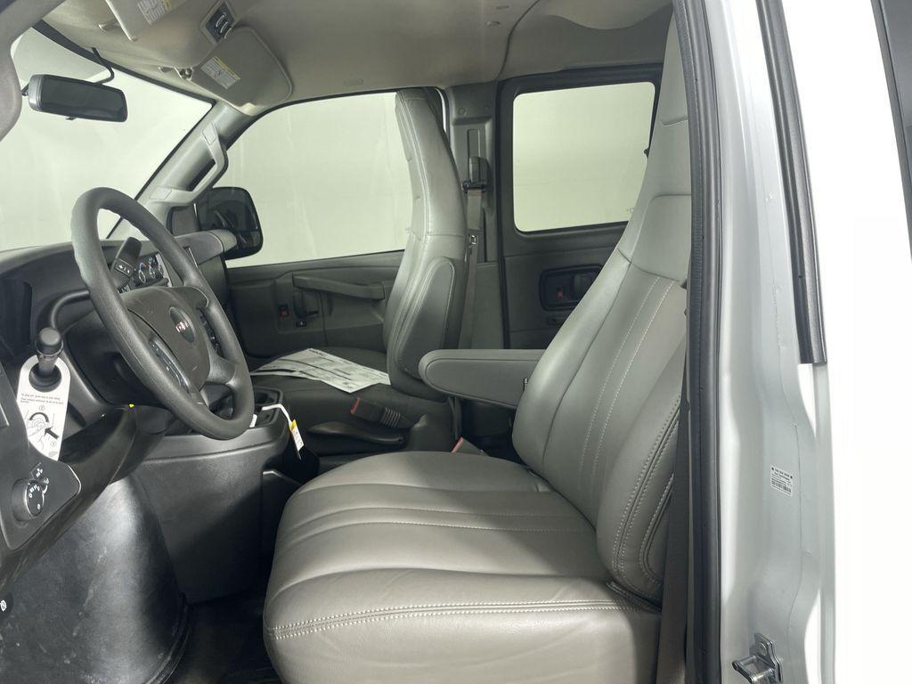 new 2025 GMC Savana 3500 car, priced at $54,305