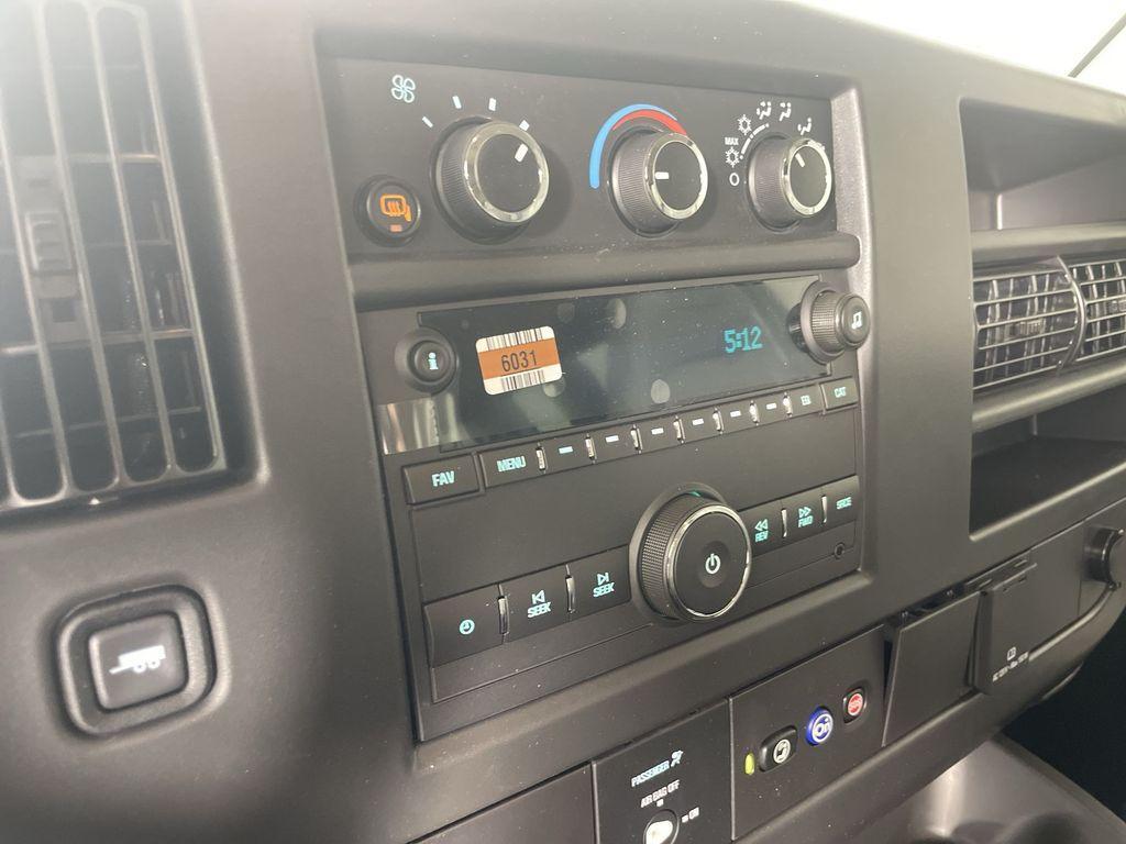 new 2025 GMC Savana 3500 car, priced at $54,305
