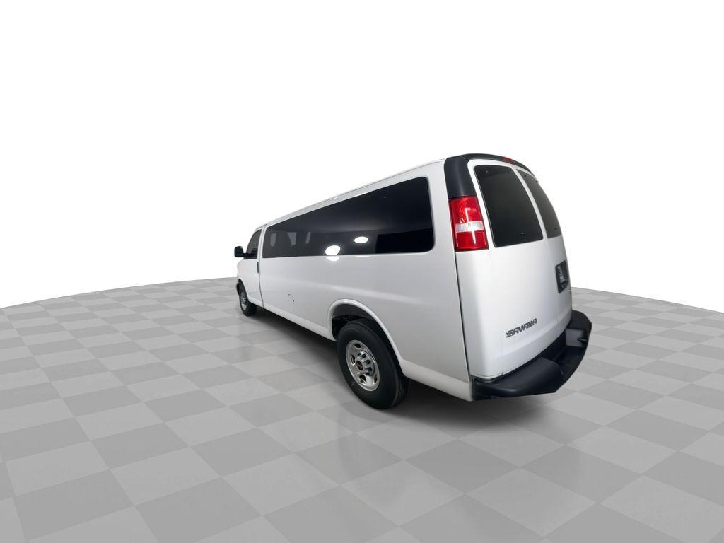 new 2025 GMC Savana 3500 car, priced at $54,305
